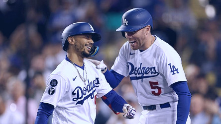 Los Angeles Dodgers Atop the NL West, Aren't Going Anywhere